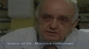 Dr. Maurice Hilleman