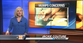Mumps Outbreak at OSU, Why Now