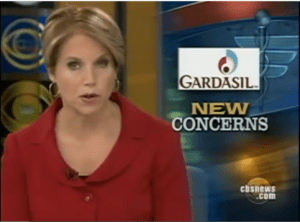 CBS Gardasil