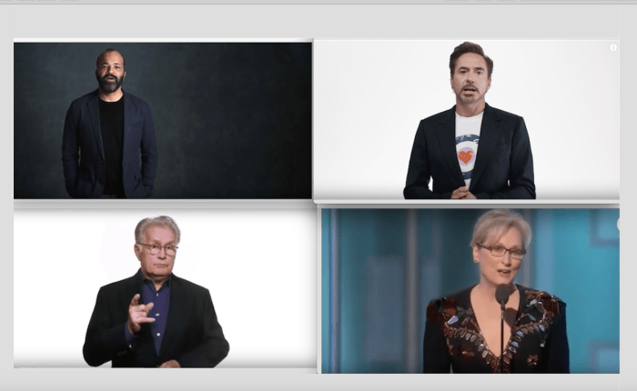 Americans Cast Celebrities Aside 