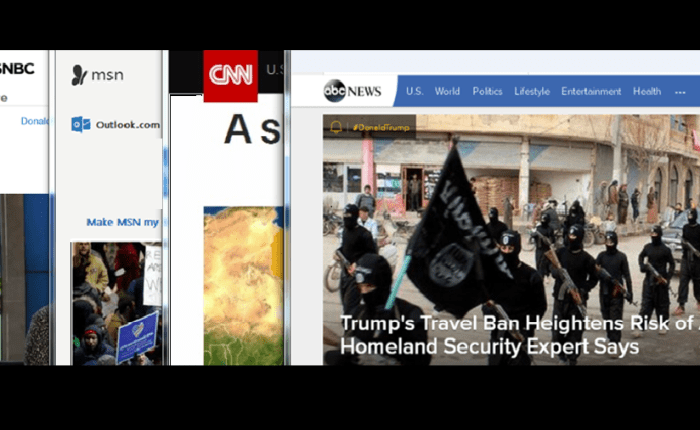 The Narrative of Trump’s Immigration&nbsp;Ban