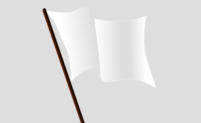 Mainstream Media’s Buzzword – ‘Fake News’ – Now Waving the White Flag of&nbsp;Surrender